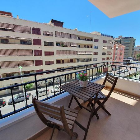 Galvez Flat, At Principal Railway Station In Malaga Apartment Exterior photo